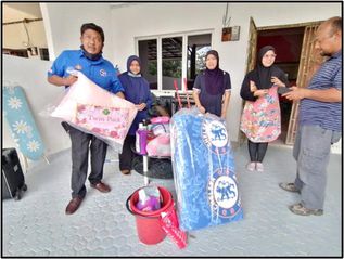 Bantuan Banjir